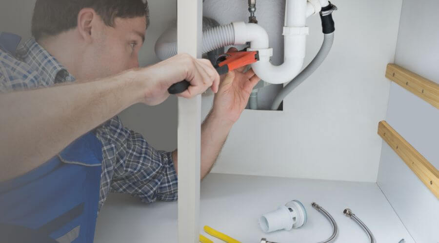 Professional emergency plumbing in Muenster, TX